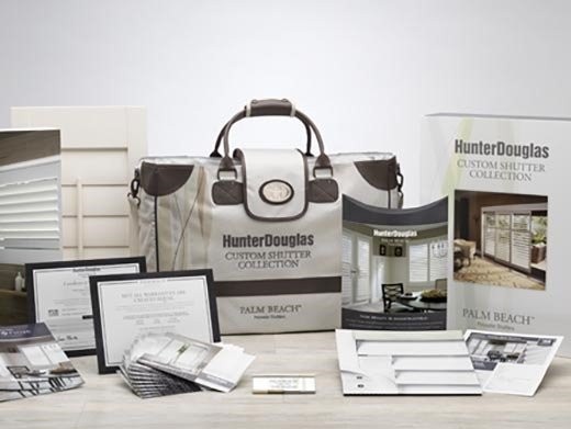 Hunter Douglas Dealer Image
